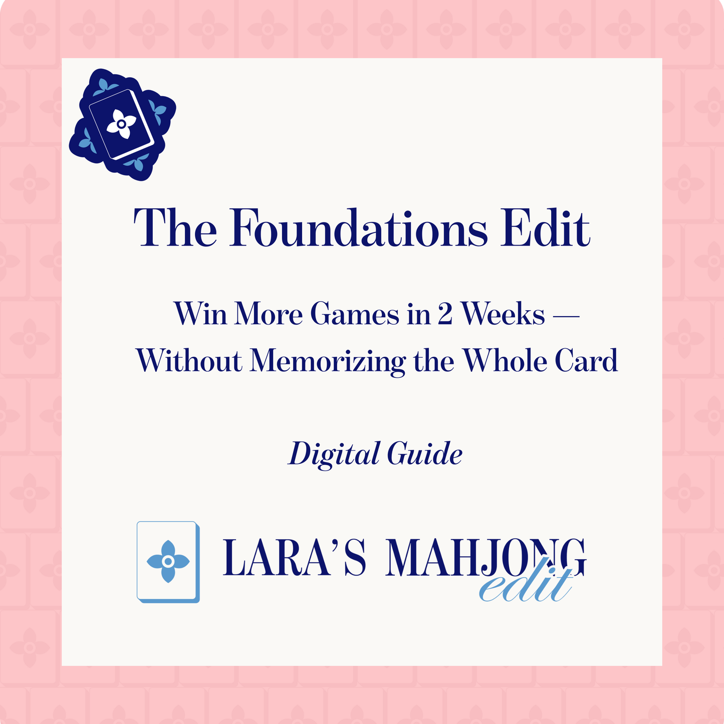 The Foundations Edit