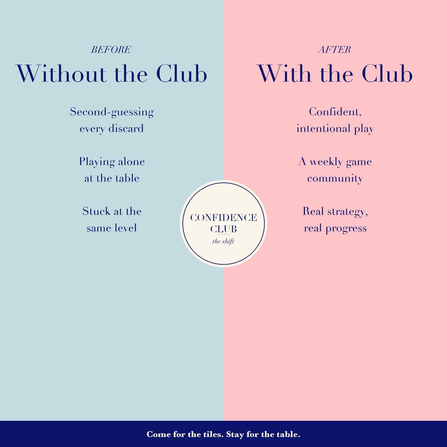 Confidence Club