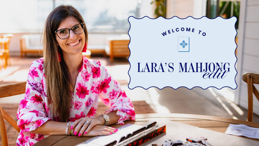 Welcome to The Tile Edit: Where Modern Mahjong Meets Strategy + Style