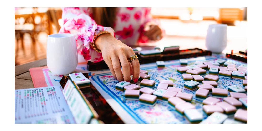 What Even Is American Mahjong?