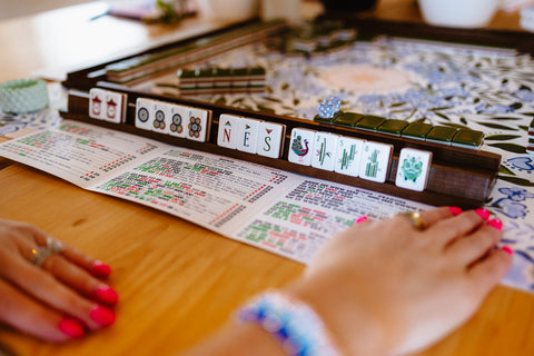 How to Play American Mahjong: A Complete Beginner's Guide