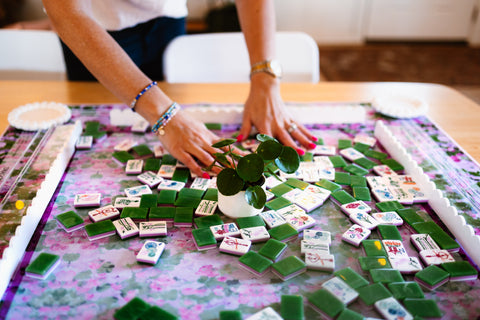 🧰 Start Here: Everything You Need to Begin Playing American Mahjong