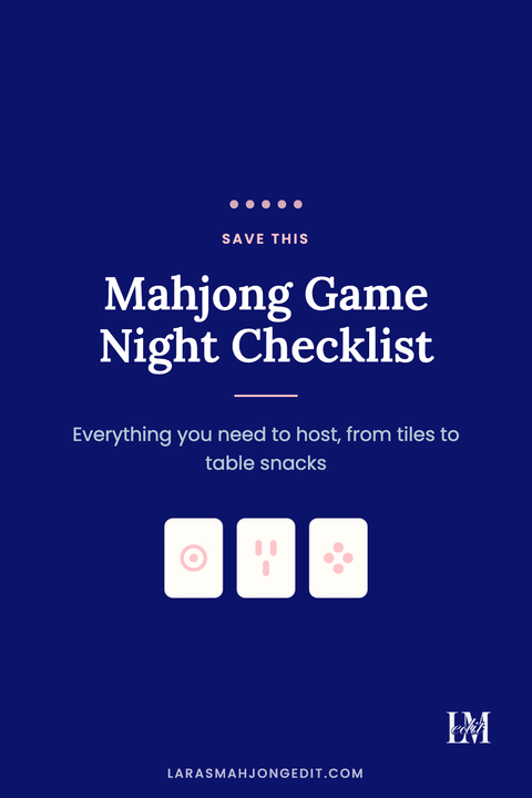 The Best Mahjong Accessories for a Better Table