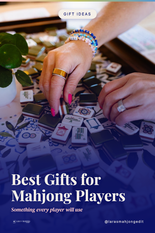 The Best Mahjong Gifts for Players in 2026