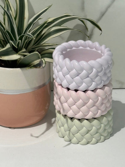 The Gemma Dish | Handmade Mahjong Dice Dish