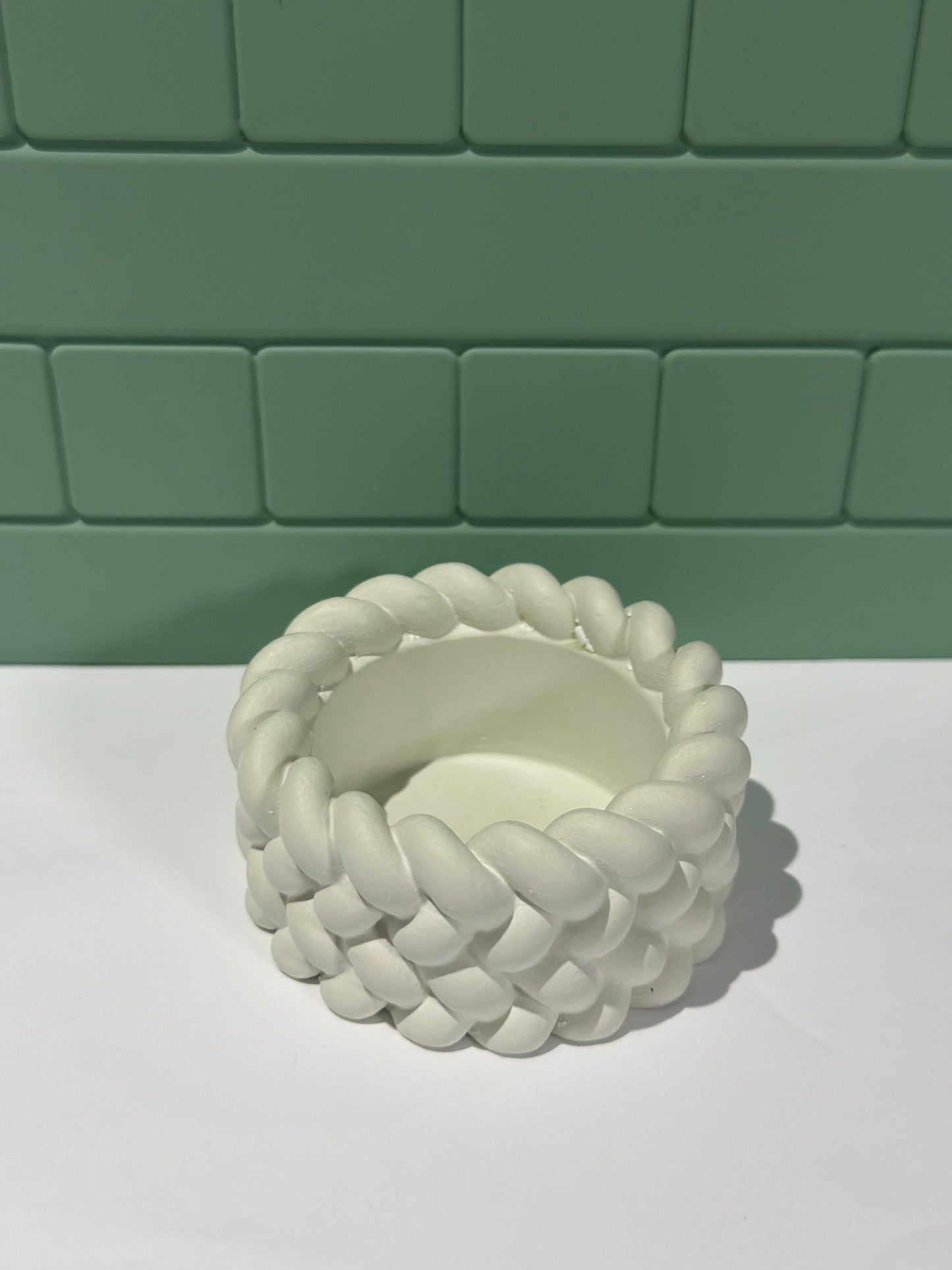 The Gemma Dish | Handmade Mahjong Dice Dish