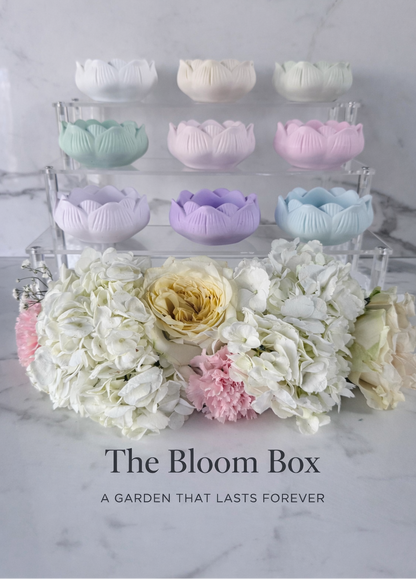 The Bloom Box | Mahjong Table Centerpiece
