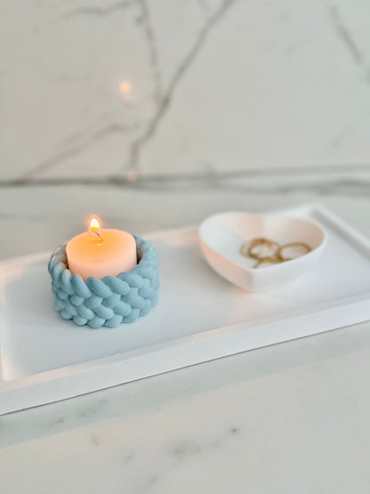 The Gemma Dish | Handmade Mahjong Dice Dish