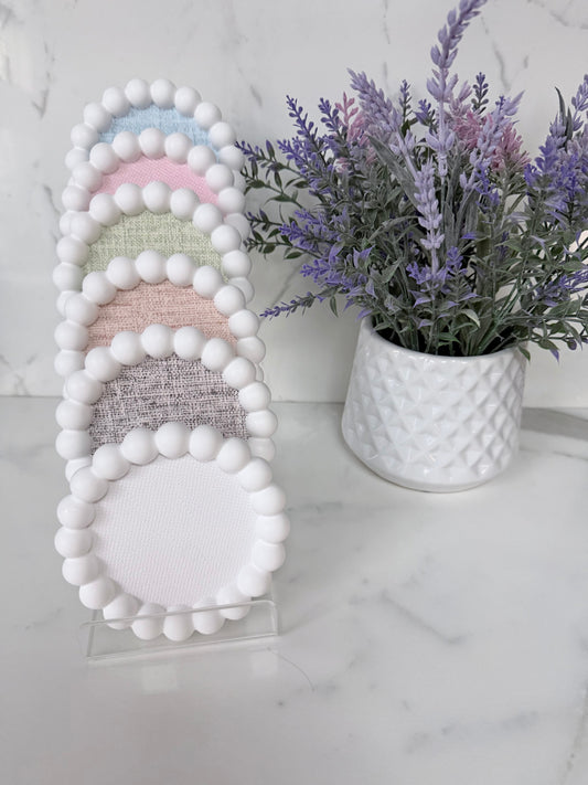 The Maddie Coaster | Handmade Mahjong Table Coaster