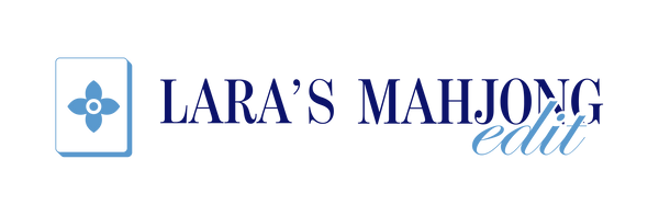 Lara's Mahjong Edit