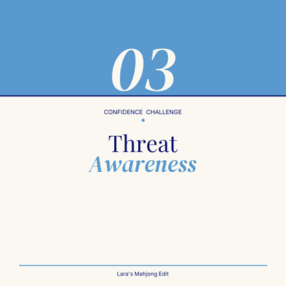 Month 3: Threat Awareness — Confidence Challenge