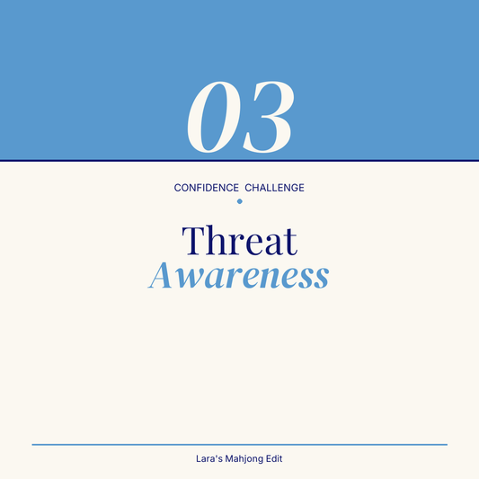 Month 3: Threat Awareness — Confidence Challenge
