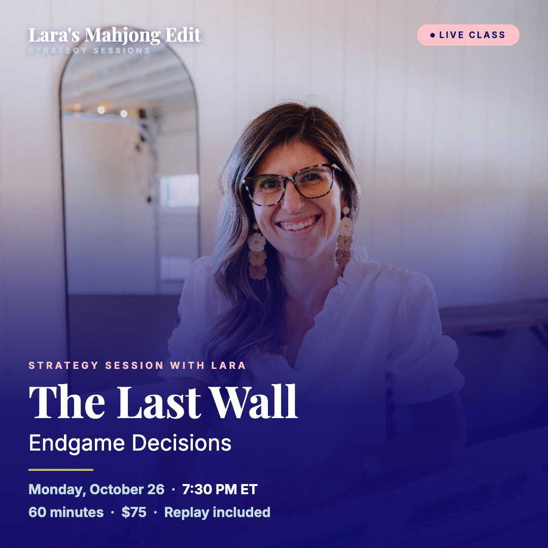 The Last Wall: Endgame Decisions with Lara