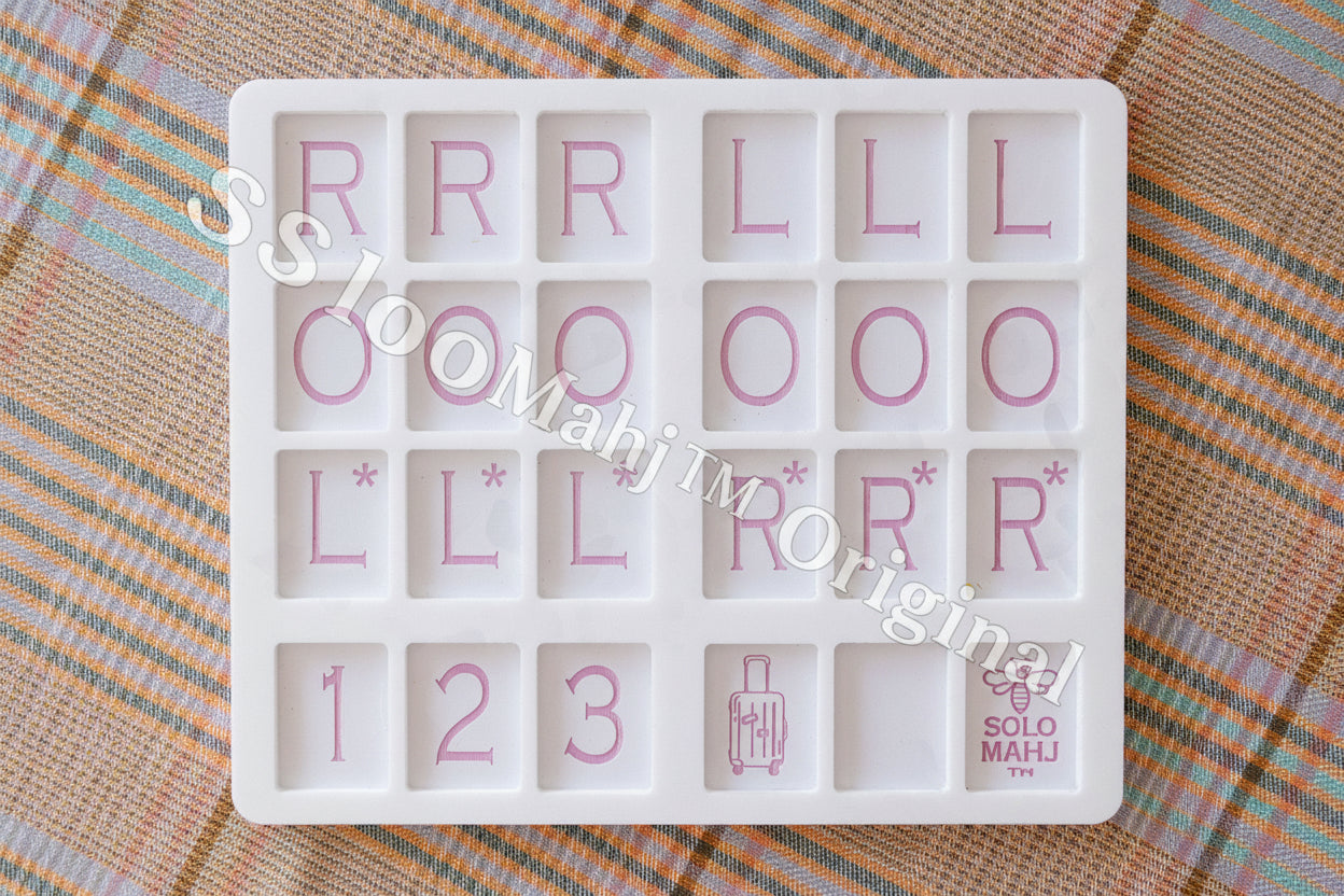 Travel Solomahj Board - Weekender